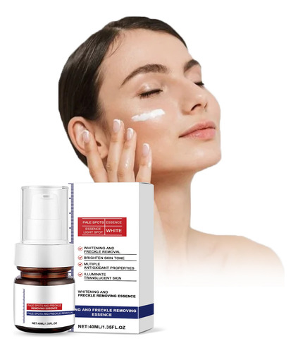 Creme Para Remoção De Sardas E Pele Para Manchas Vitamina C