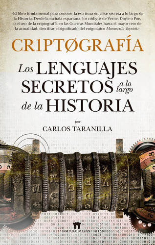 Criptografia - Javier Taranilla De La Varga, Carlos