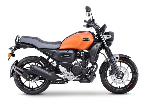 Imagen 4 de 14 de Motocicleta - Yamaha - Fz-x