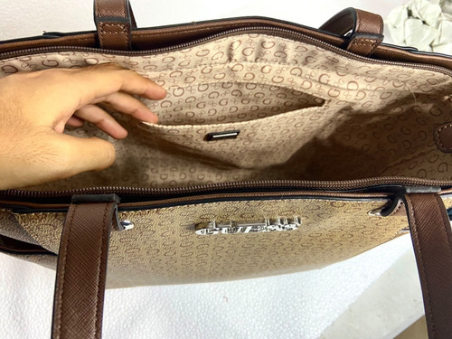 Bolsa Guess Nueva Original De Dama