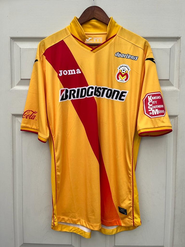 Jersey Monarcas Morelia Local 2014 2015