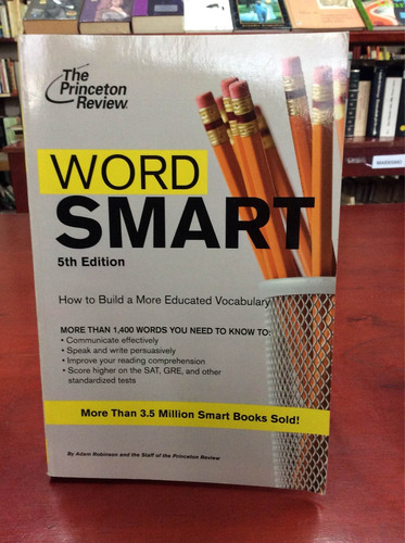 Palabra Inteligente Word Smart Vocabulario En Inglés