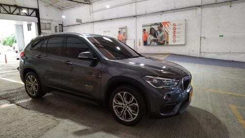 BMW X1 2.0 F48 Sdrive 18d