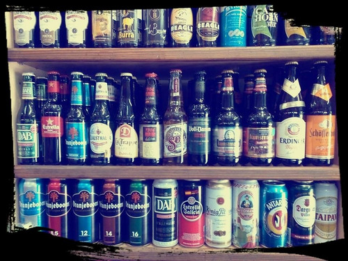 Cerveza Alemana Paulaner De Trigo Negra Botella De 500ml