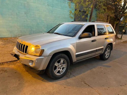 Jeep Grand Cherokee 3.0 Laredo Crd Automática