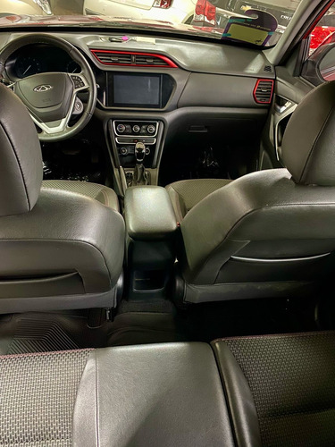 Chery Tiggo 3 1.6 3 Luxury Cvt