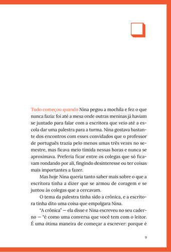 Tudo E Cronica!: Tudo E Cronica!, De Silveira, Maria José. Editora Biruta, Capa Mole, Edição 1 Em Português, 2023