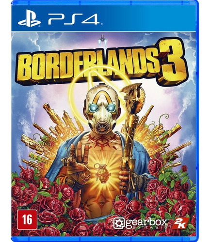 Borderlands 3 - Ps4