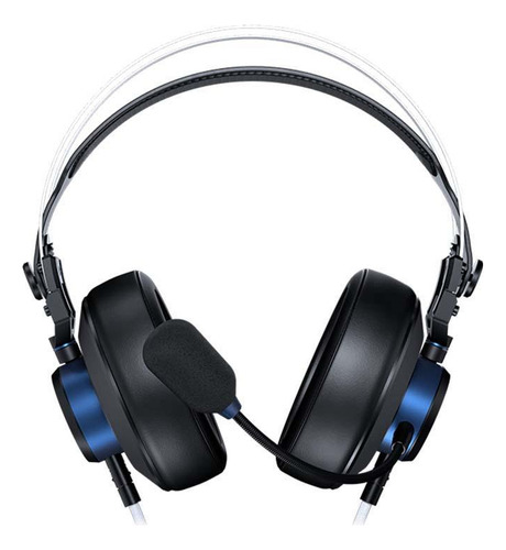 Headset Gamer Cougar Vm410 Ps, 3.5mm, Multi Plataforma Preto