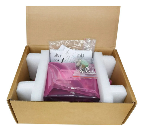 Ihm Delta Dop-107dv 7' Polegadas Com Porta Ethernet