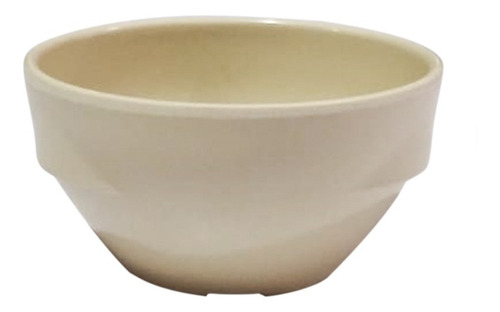 Bowl Tazón Para Consomé 8oz 238ml Melamina Taiping 12 Piezas