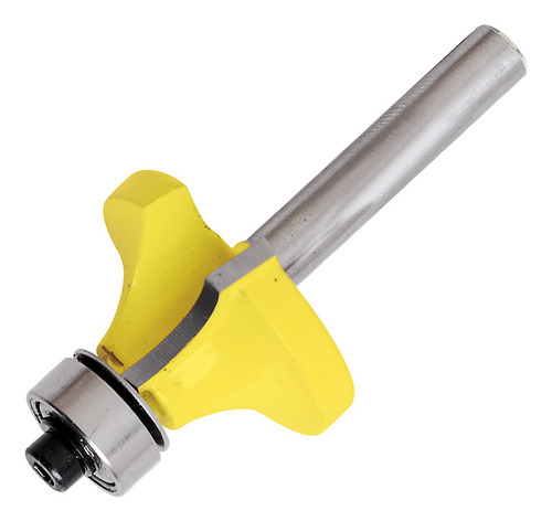 Broca Para Router Balero 1-1/2 Zanco 1/4 Surtek