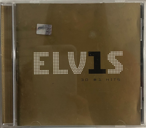 Elvis Presley - Elvis 30 #1 Hits