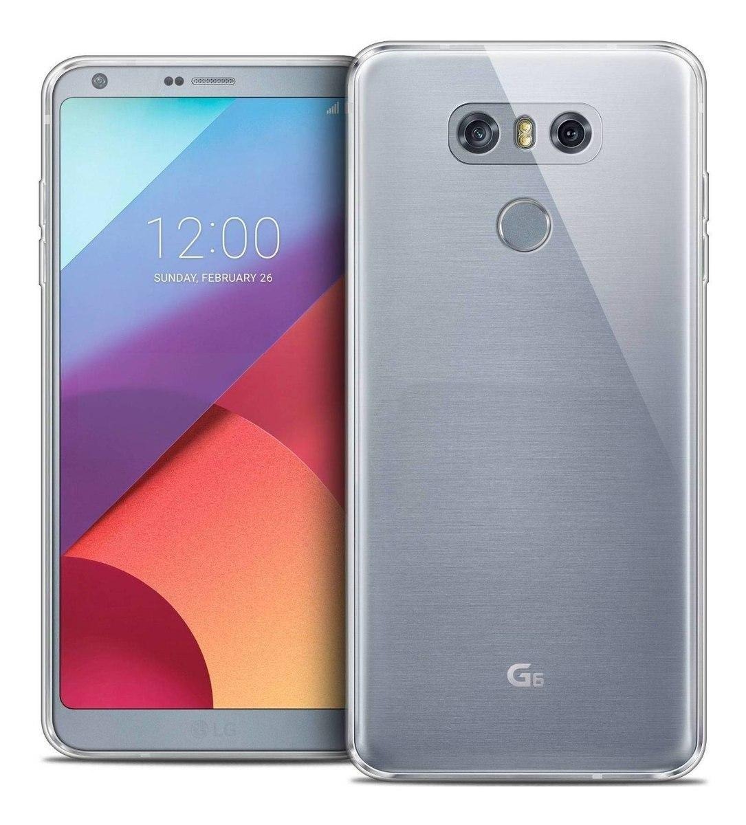 LG G6 vende más de 20,000 unidades el día de su lanzamiento