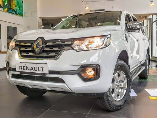 Imagen 9 de 15 de Renault Alaskan Intens 4x4 Mt (rich)