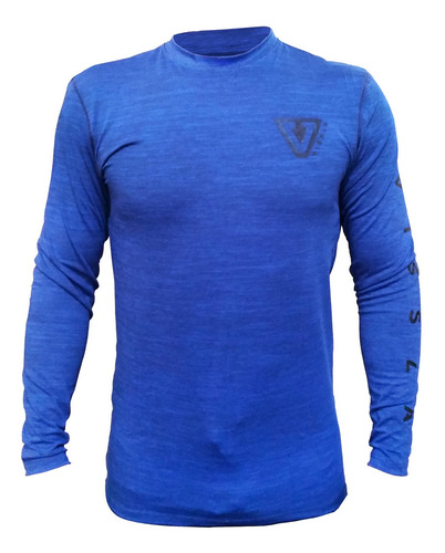 Camisa De Lycra Vissla Com Proteção Uv