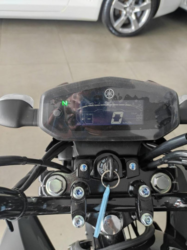 Yamaha Ybr 150 Factor Dx Flex 2025