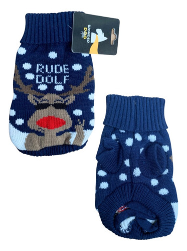 Marben Pets® Chaleco Rude Dolf Para Perros Small