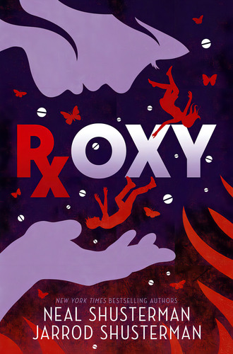 Roxy, De Neal Shusterman. Editorial Nocturna Ediciones, Tapa Blanda En Español