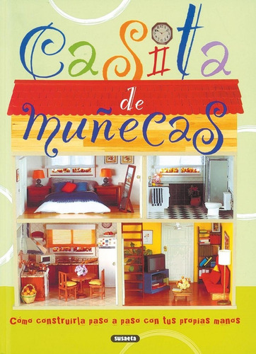 Libro Casita De Muã±ecas