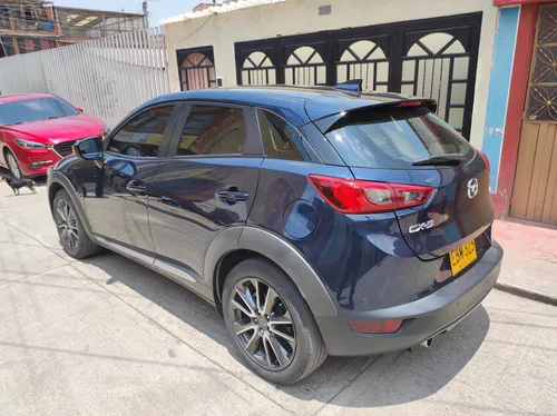 Mazda CX-3 2.0 Grand Touring Automática