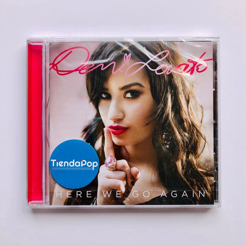 Demi Lovato Here We Go Again Especial Bonus Track 16 Temas