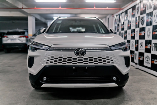Toyota Corolla Cross 2.0 Seg Cvt