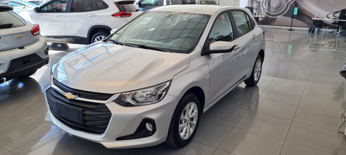 Chevrolet Onix 1.0 Lt