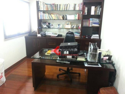 Apartamento Com 4 Dormitórios À Venda, 450 M² Por R$ 2.340.000,00 - Jardim - Santo André/sp - Ap1157