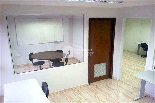 Imagem 12 de 17 de Sala Em São Paulo Bairro Chácara Santo Antônio (zona Sul) - A2811