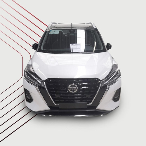 Imagem 2 de 2 de Nissan Kicks Exclusive 1.6 16v Flex Aut. Flex Automático