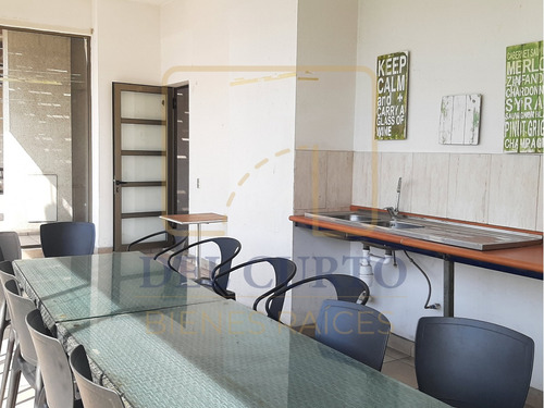 Excelente Loft Cercano A Metro Cal Y Canto