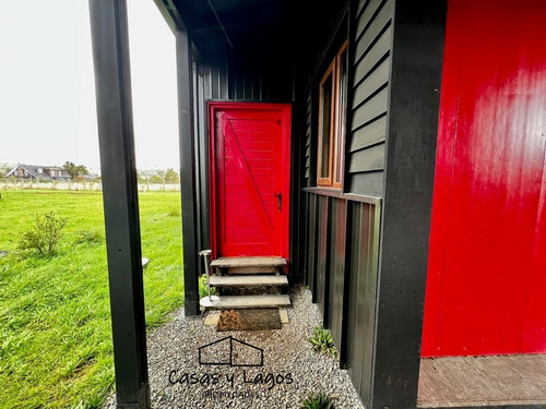 Arriendo Anual 3d 1b 80 M2 Km 6,5 Ensenada Puerto Varas