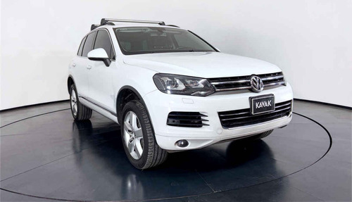 Imagen 3 de 15 de 105934 - Volkswagen Touareg 2014 Con Garantía