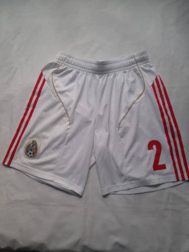 Short México adidas 2013 Local Utileria 