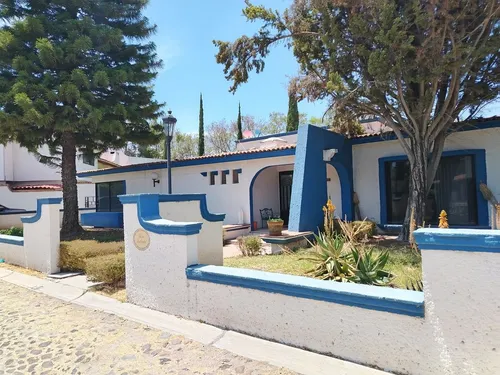 Casa En Renta En Av La Rica, Juriquilla
