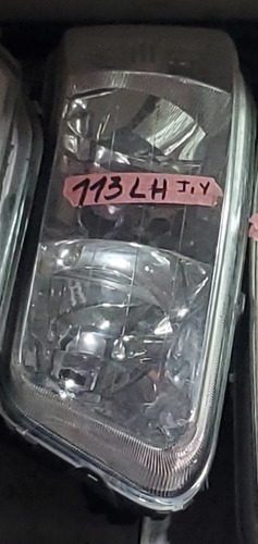 Faro Izquierdo Para Volkswagen Gol