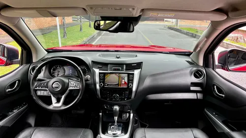 Nissan Frontier 2.5 LE DIESEL AUTOMÁTICA 4x4 FULL EQUIPO 2022