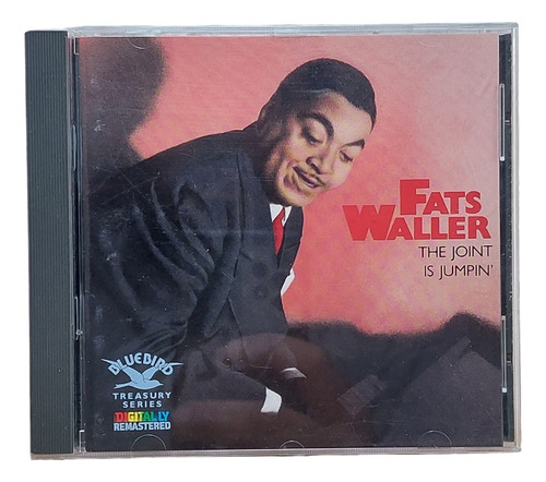 Fats Waller - The Joint Is Jumping - U S A