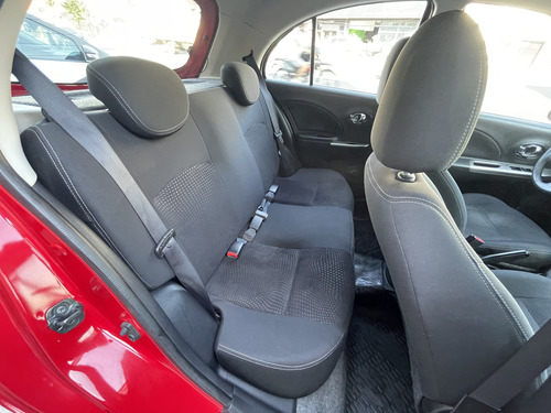 Nissan March 1.6 Advance Media Tech 107cv