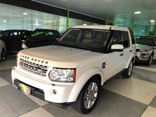 Land Rover Discovery 2011 2.7 Tdv6 S 7l 5p