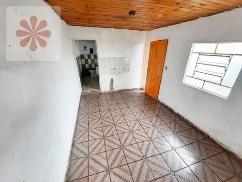 Imagem 14 de 15 de Casa Térrea Em Vila Rio Branco - São Paulo - 5585