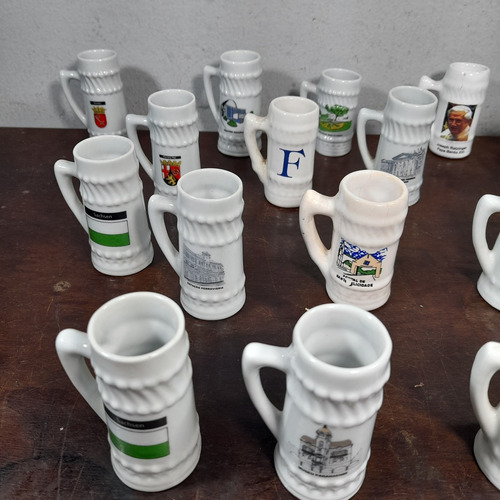 Caneca Canequinha Pra Submarino 20 Unidades 30 Ml Usados