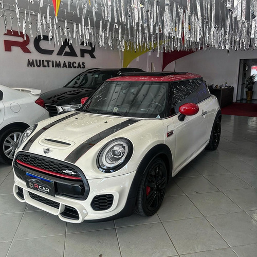 MINI Cooper 2.0 John Cooper Works Aut. 2p