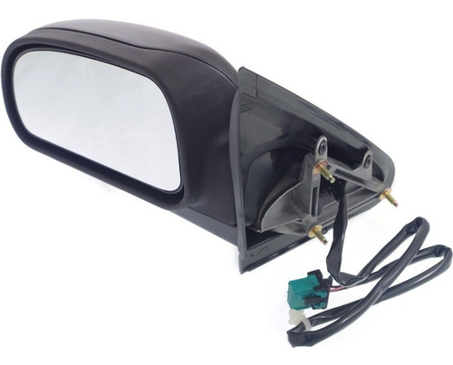 Chevrolet Trailblazer 2002 - 2009 Espejo Izquierdo Electrico