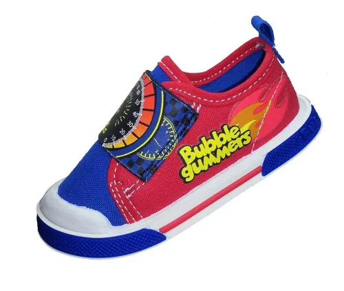 Tenis Para Niño Bubble Carreras