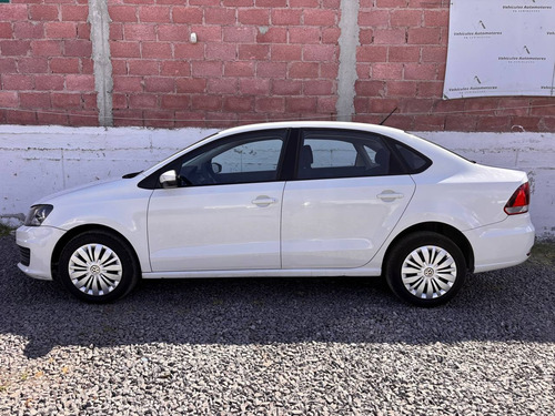 Volkswagen Vento 1.6 Confortline At