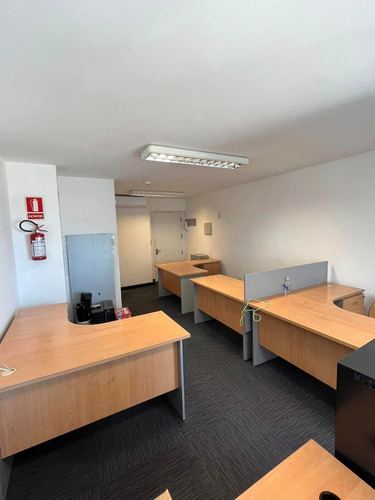 Imagen 4 de 14 de Venta Oficina Centro Torre X 3 Ambientes 2 Baños Terraza