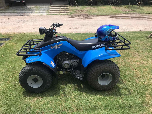 Cuatriciclo Suzuki Lt 160