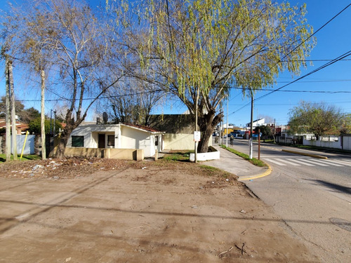 Casa A Refaccionar Sobre Avenida 41 , Potencial Para Proyecto Comercial